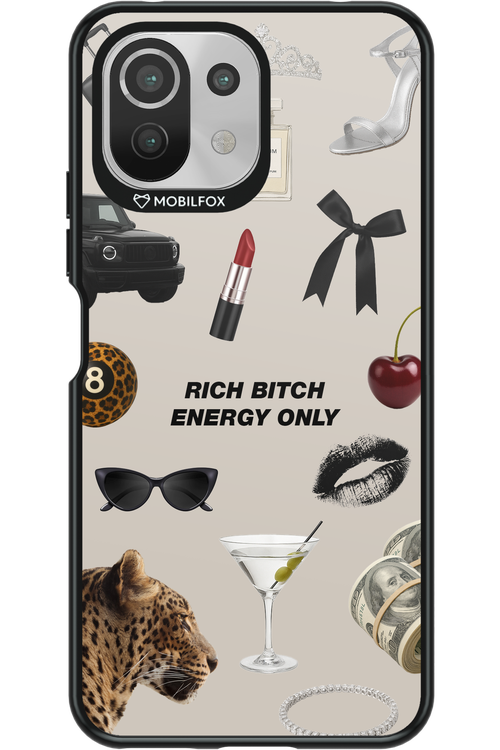 Rich B Energy 2.0 - Xiaomi Mi 11 Lite (2021)