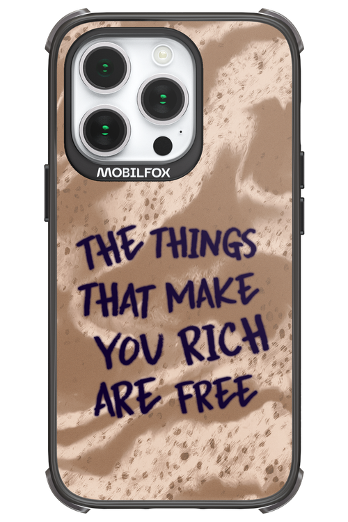 Free Things 2.0 - Apple iPhone 14 Pro