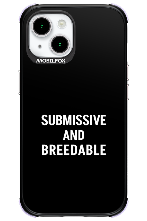 S&B 2.0 - Apple iPhone 15