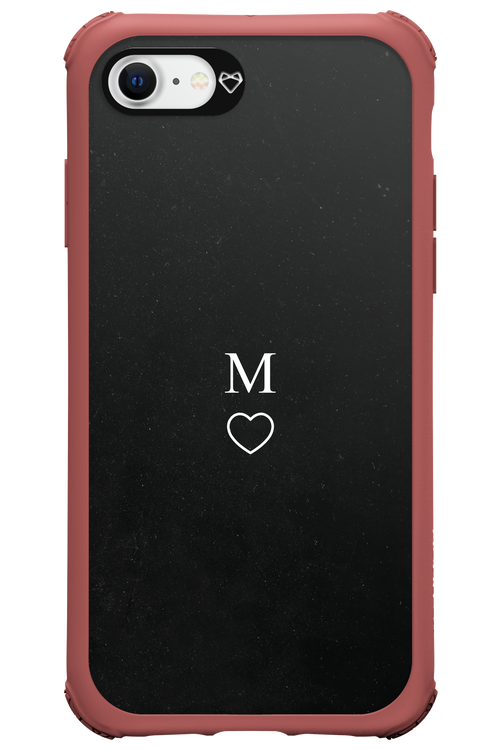 M Black 2.0 - Apple iPhone 8