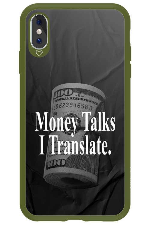 Money Talks III 2.0 - Apple iPhone XS Max