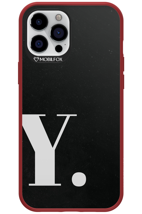 Y (Off Space) 2.0 - Apple iPhone 12 Pro Max