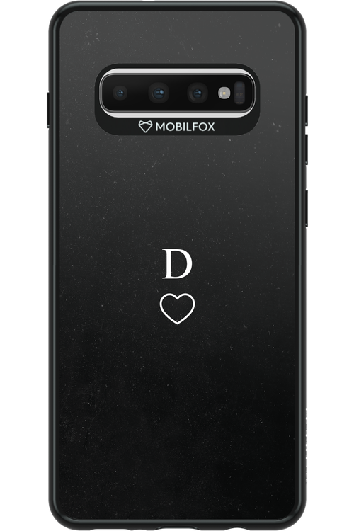 D Black 2.0 - Samsung Galaxy S10+