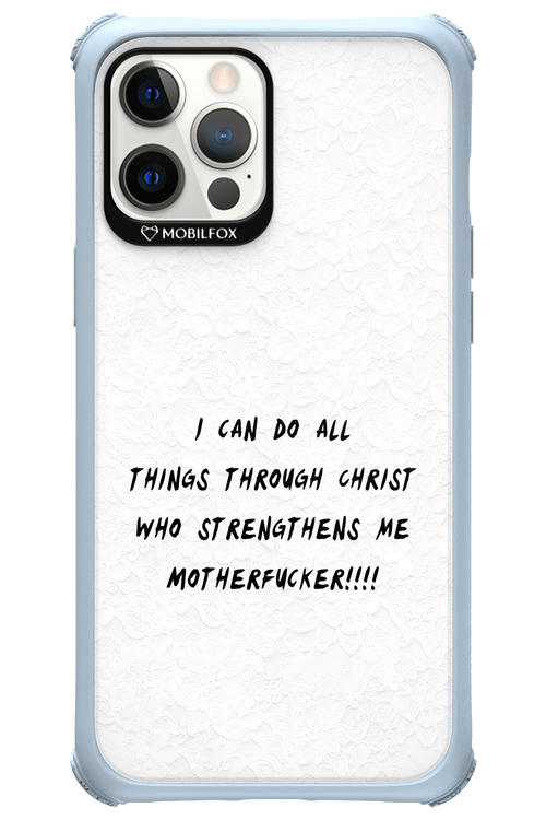 Christ A - Apple iPhone 12 Pro Max