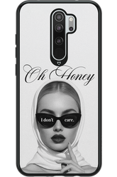 Oh Honey 2.0 - Xiaomi Redmi Note 8 Pro