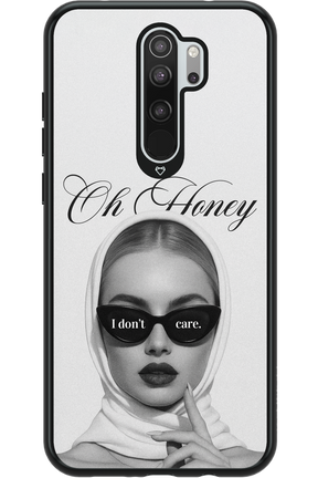 Oh Honey 2.0 - Xiaomi Redmi Note 8 Pro