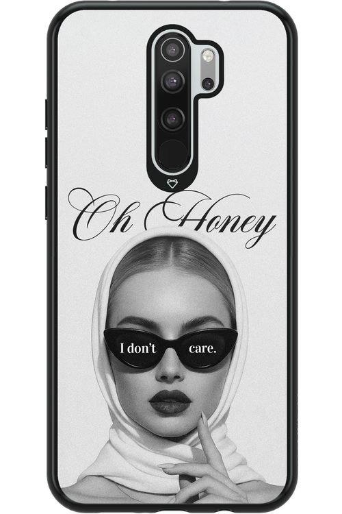 Oh Honey 2.0 - Xiaomi Redmi Note 8 Pro