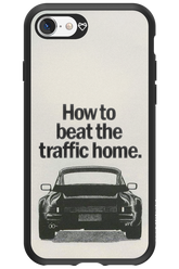 Retro Car 2.0 - Apple iPhone SE 2020