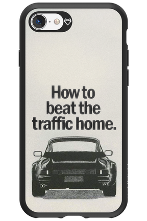 Retro Car 2.0 - Apple iPhone SE 2020