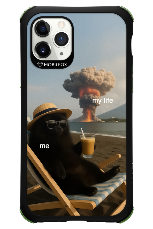 My Life vs. Me - Apple iPhone 11 Pro