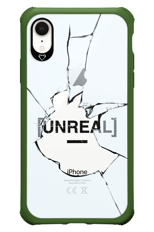 Broken Glass - Apple iPhone XR