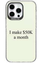 $50K - Apple iPhone 15 Pro Max
