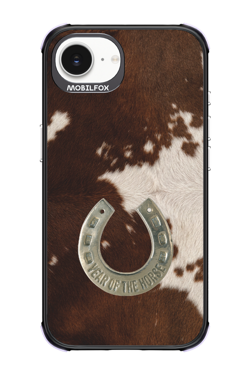 Year of the horse 2.0 - Apple iPhone 16e