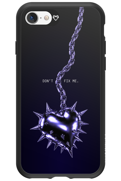 Don't fix me 2.0 - Apple iPhone 7