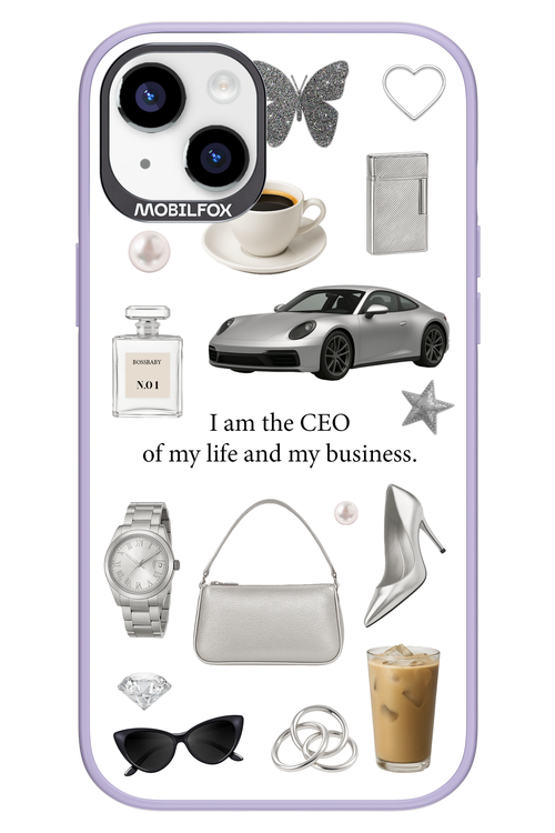 CEO GIrl - Apple iPhone 14 Plus