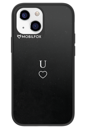 U Black 2.0 - Apple iPhone 13 Mini