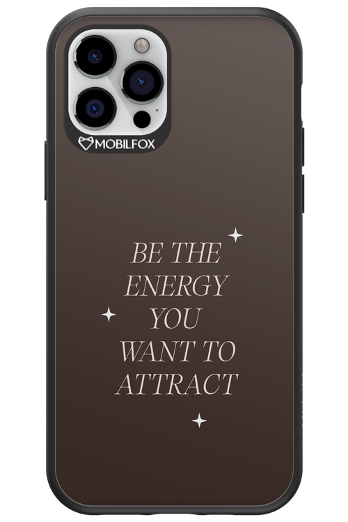 Energy Girl - Apple iPhone 12 Pro