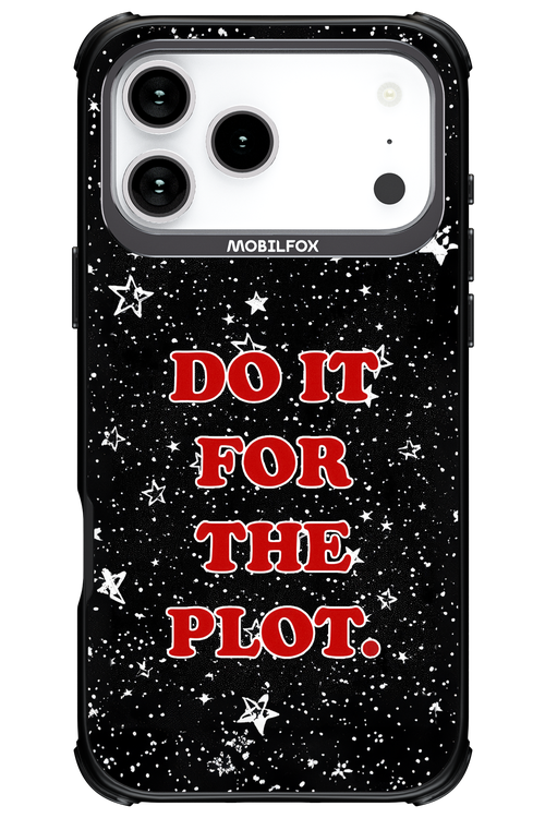 For The Plot - Apple iPhone 17 Pro Max