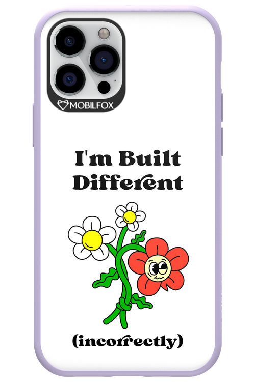 Incorrect 2.0 - Apple iPhone 12 Pro