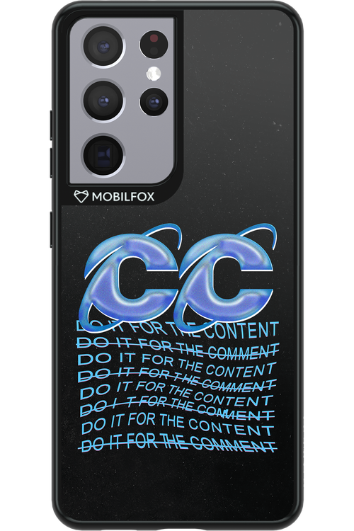 CC 2.0 - Samsung Galaxy S21 Ultra