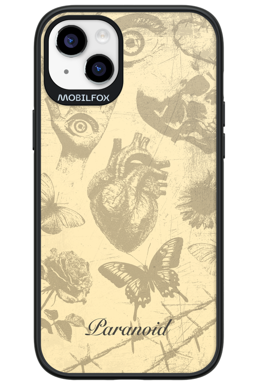 Paranoid (Sand) - Apple iPhone 14 Plus