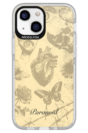 Paranoid (Sand) - Apple iPhone 13 Mini