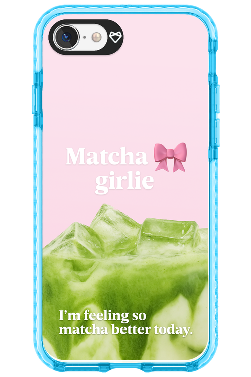 Matcha Girlie 2.0 - Apple iPhone SE 2022