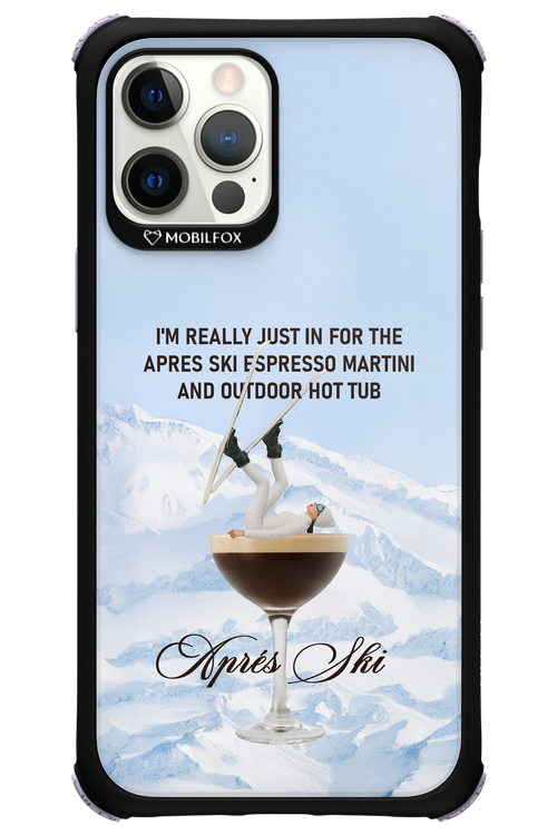 Espresso Martini Tub - Apple iPhone 12 Pro Max