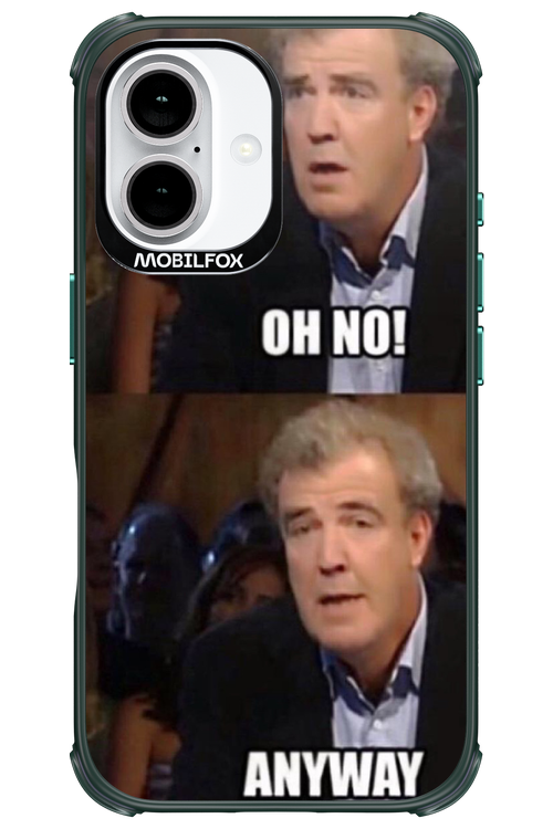 Clarkson Meme 2.0 - Apple iPhone 16
