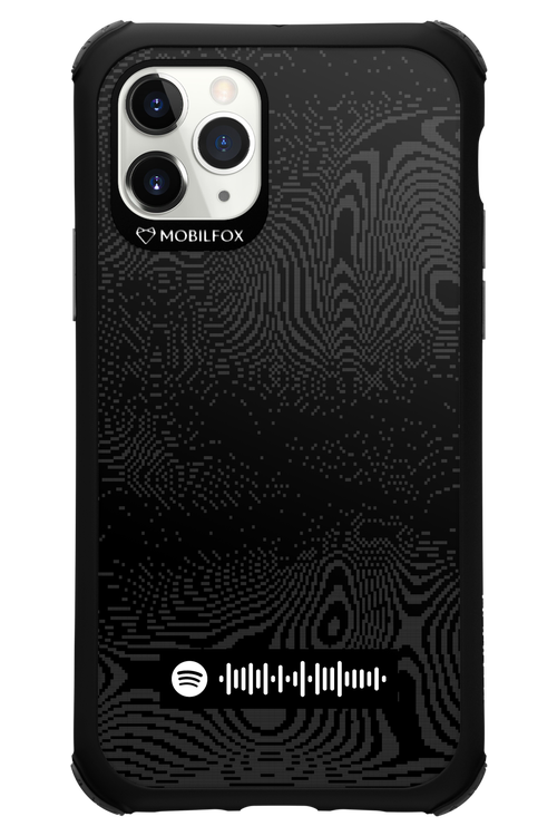 Techno frequency - Apple iPhone 11 Pro