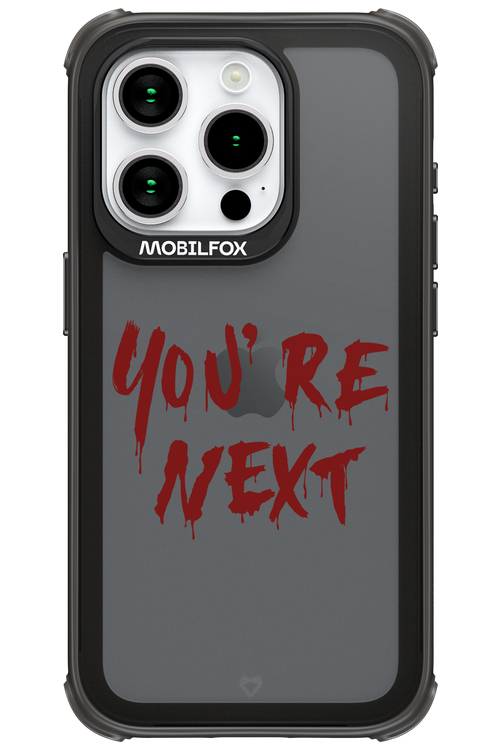 You're Next - Apple iPhone 15 Pro