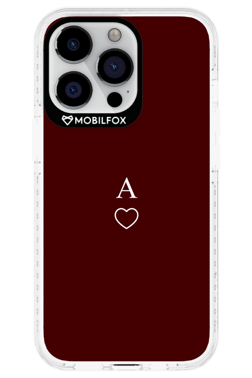 A Burgundia 2.0 - Apple iPhone 13 Pro