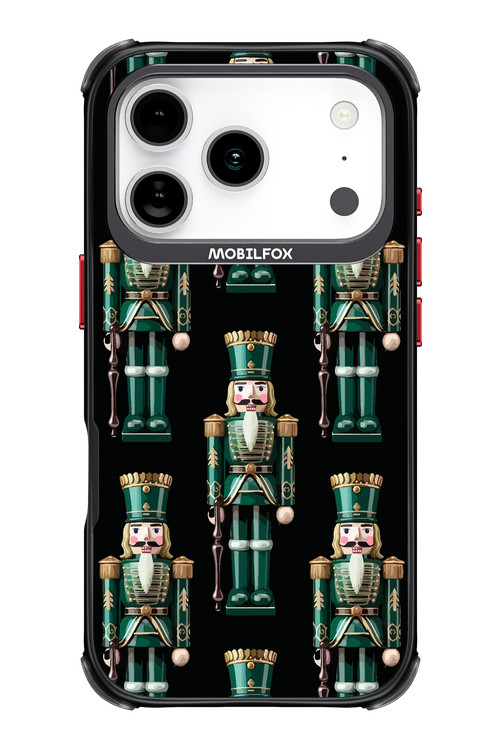 Nutcracker - Apple iPhone 17 Pro