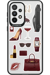 Classy Burgundy 2.0 - Samsung Galaxy A33