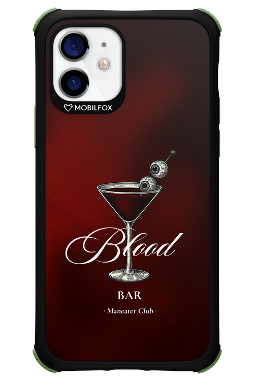 Blood Bar - Apple iPhone 12