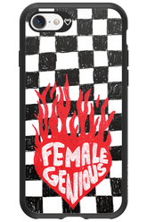 Female Genious - Apple iPhone 7