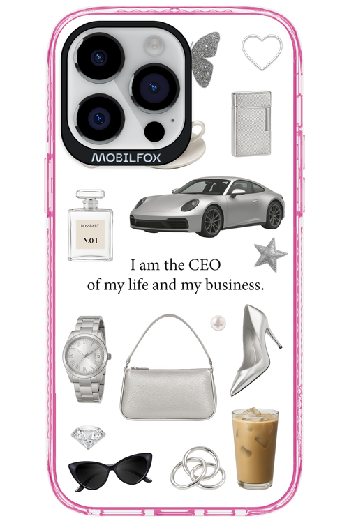 CEO GIrl 2.0 - Apple iPhone 14 Pro Max