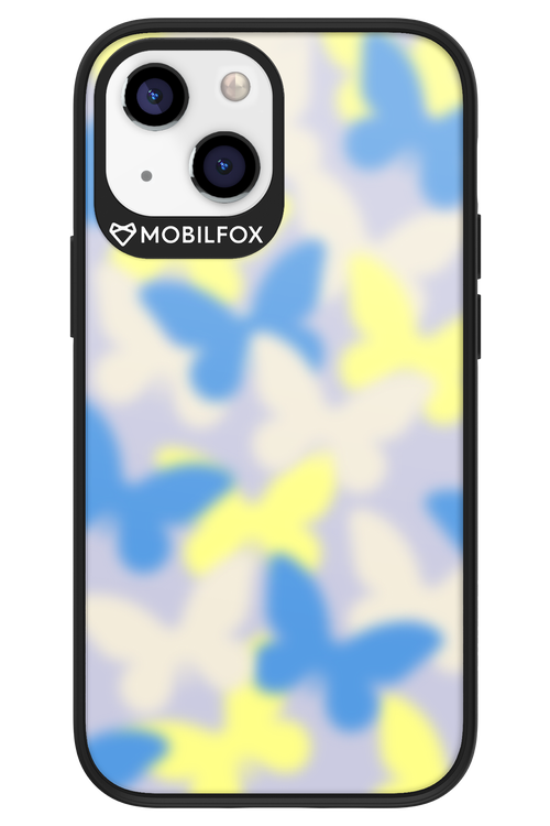 Pastel Butter - Apple iPhone 13 Mini