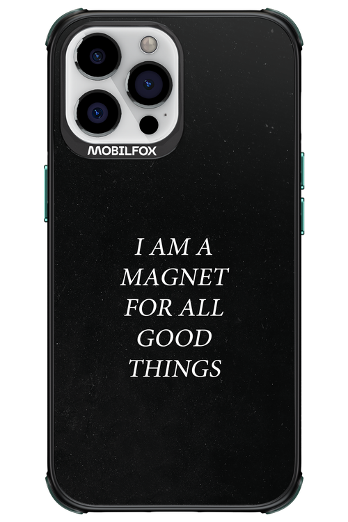 Magnet for Good 2.0 - Apple iPhone 13 Pro Max