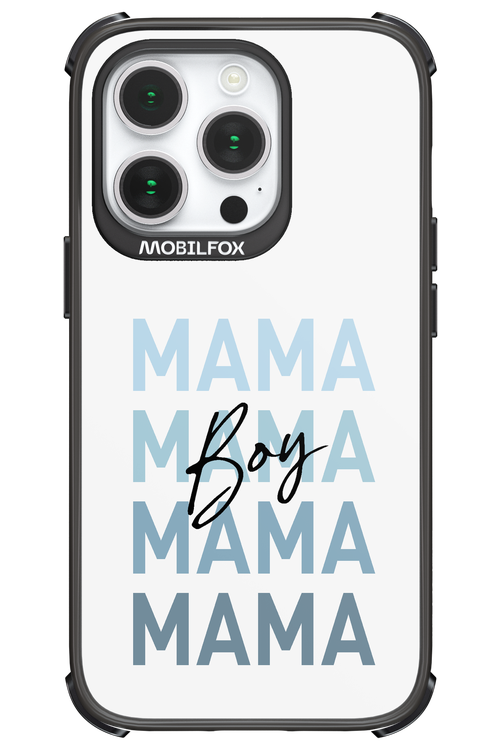 Boy Mama 2.0 - Apple iPhone 14 Pro