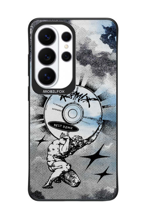 Techno God 2.0 - Samsung Galaxy S26 Ultra