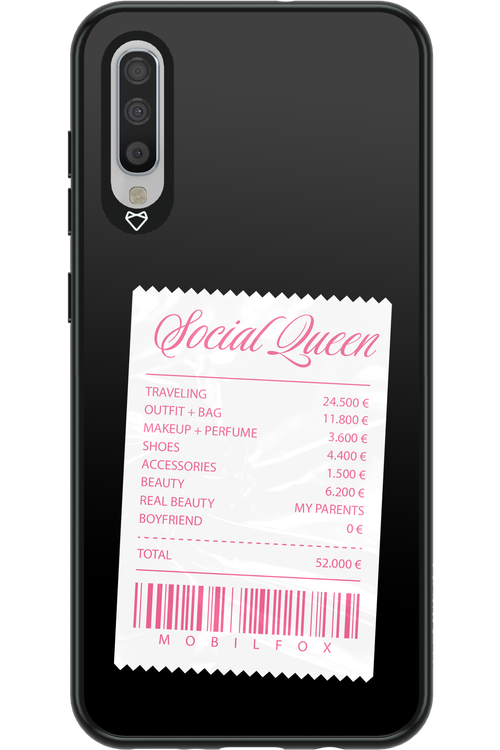 Social Queen 2.0 - Samsung Galaxy A70