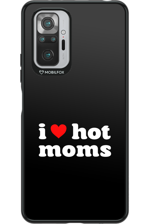 I love hot moms - Xiaomi Redmi Note 10 Pro