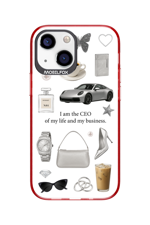 CEO GIrl 2.0 - Apple iPhone 13 Mini
