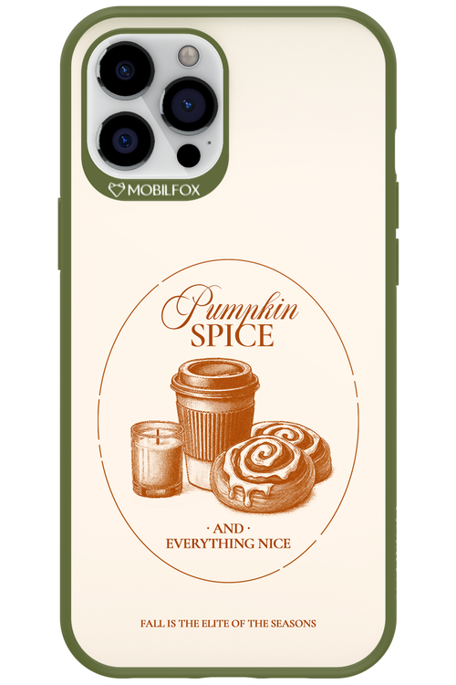 Elite Fall - Apple iPhone 12 Pro Max