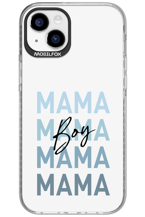 Boy Mama - Apple iPhone 15 Plus