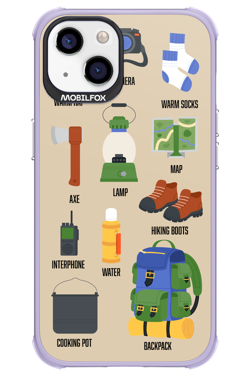 Adventure Pack - Apple iPhone 13