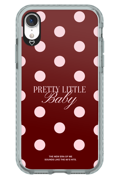 60’s Baby - Apple iPhone XR