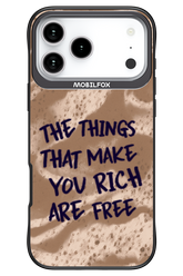 Free Things - Apple iPhone 17 Pro Max