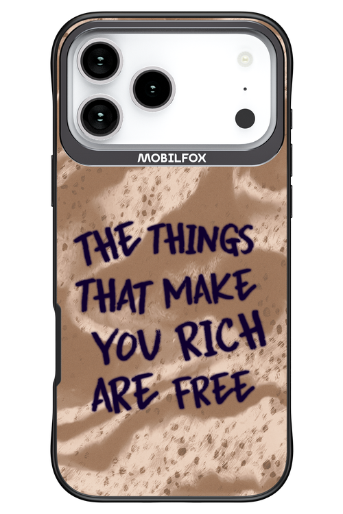 Free Things - Apple iPhone 17 Pro Max